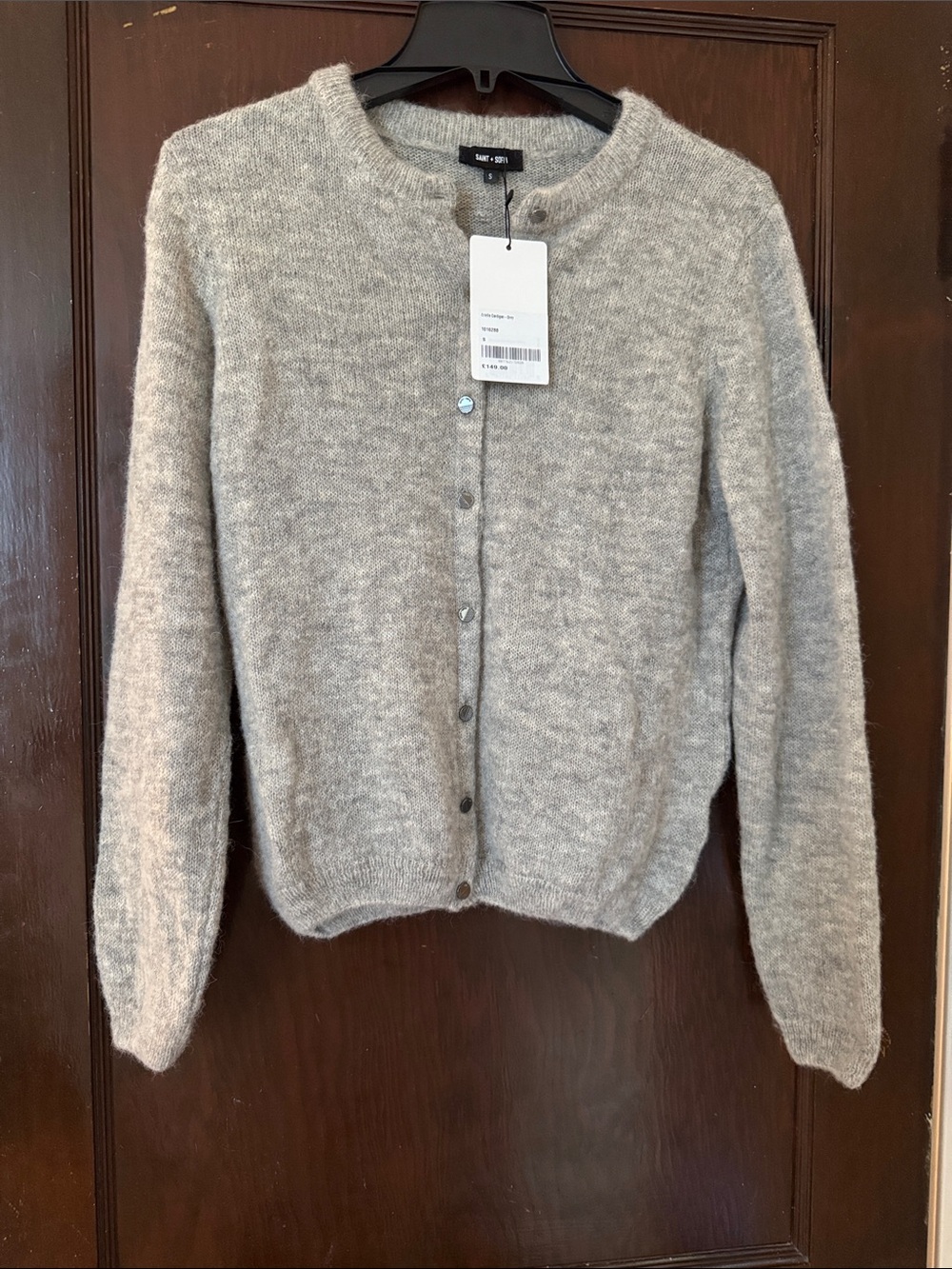 Saint + Sophia Ariella Cardigan
